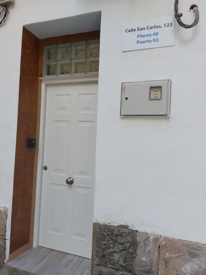 Museo Marq Playa Apartamento Alicante Exterior foto